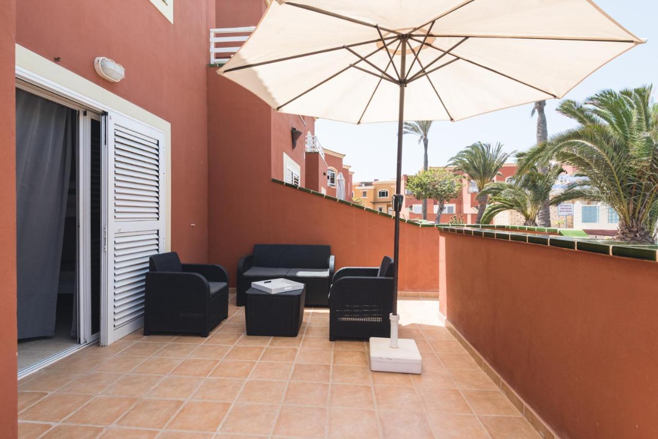 Em Holidays Corralejo Bagian luar foto