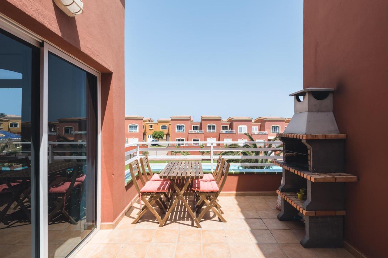 Em Holidays Corralejo Bagian luar foto
